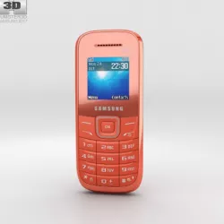 Samsung E1205 Orange