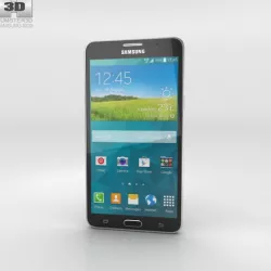 Samsung Galaxy Mega 2 Black