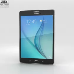Samsung Galaxy Tab A 8.0 Smoky Titanium