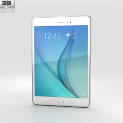 Samsung Galaxy Tab A 8.0 White