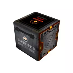 Sci-Fi Military Cargo Crate