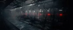 Scifi Floor and wall asset