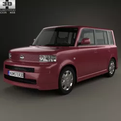 Scion xB 2003
