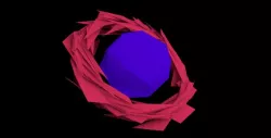 Sharpened Ring Edged planet