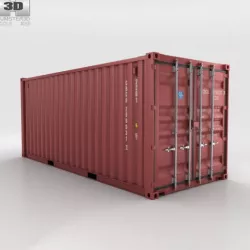 Shipping Container 20ft