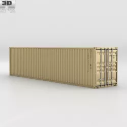 Shipping Container 40′ HC