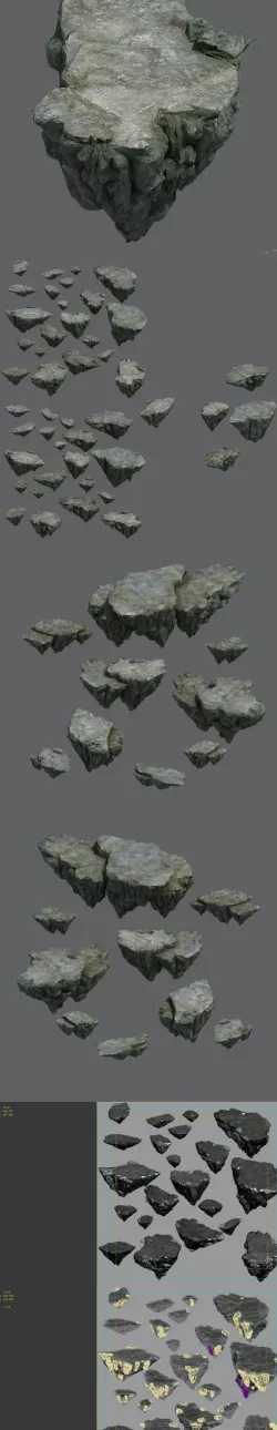 Shushan - pumice