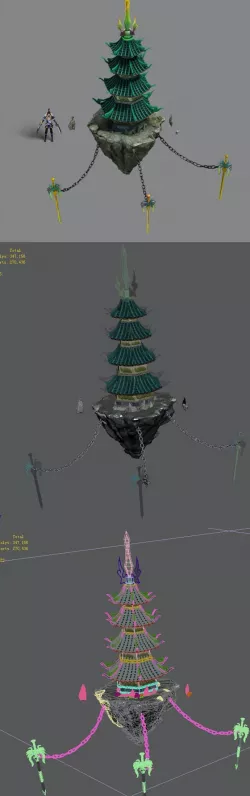 Shushan - Tower