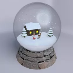Snow Globe