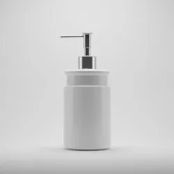Soap Bottle