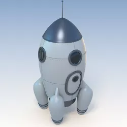 Space Rocket