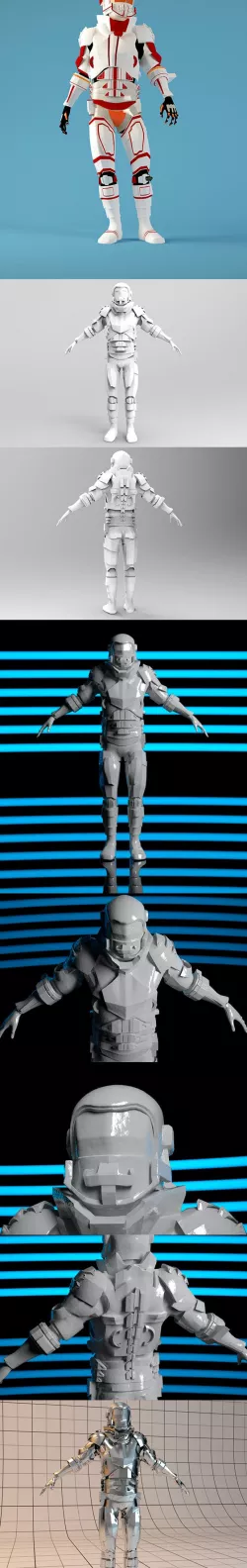Space Soldier