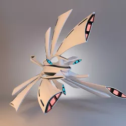 Spaceship Crow