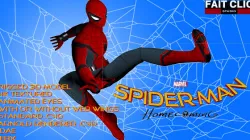 Spider-man Homecoming