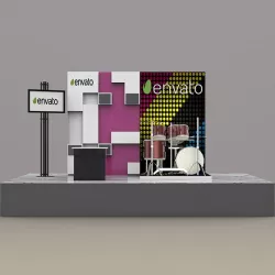 Stall Design 3