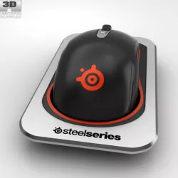 SteelSeries Sensei Wireless Laser Mouse