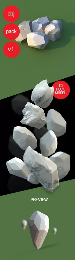 STONE PACK COLLECTION