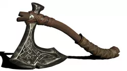 Stylized Axe