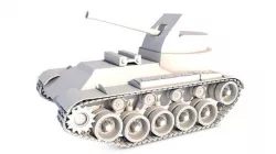 Tank-M19-DUSTER-40MM