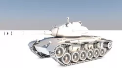 Tank-PATTON-47
