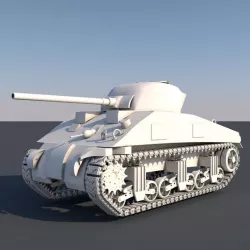 Tank_Sherman_M4A2