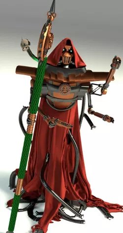 Tech-priest
