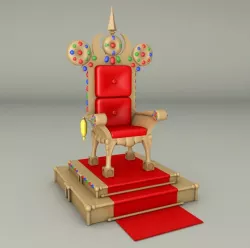 Throne