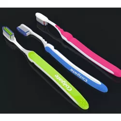 ToothBrush With ToothPaste