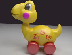 Toy Dinosaur