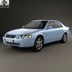 Toyota Camry (XV20) 1997