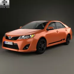 Toyota Camry (XV50) RZ SE 2014