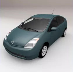 Toyota Prius 2004