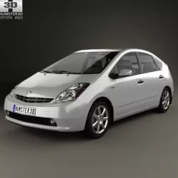 Toyota Prius (NHW20) 2003