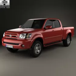 Toyota Tundra Double Cab 2003