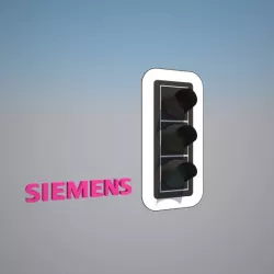Traffic Light - Siemens 300 DE