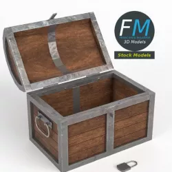 Treasure chest