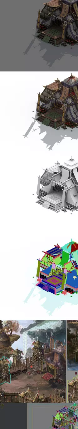 Tribe - big tent