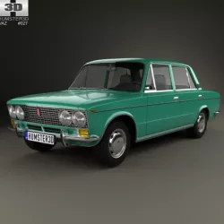 VAZ Lada 2103 1972