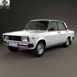 VAZ Lada 2105 1997