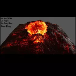 Volcano