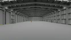Warehouse Interior 2