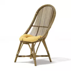 Wicker Chair