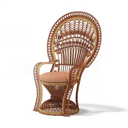 Wicker Chair
