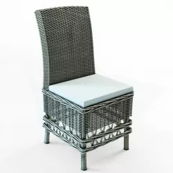 Wicker chairs lilly