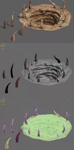 Wild - wormhole