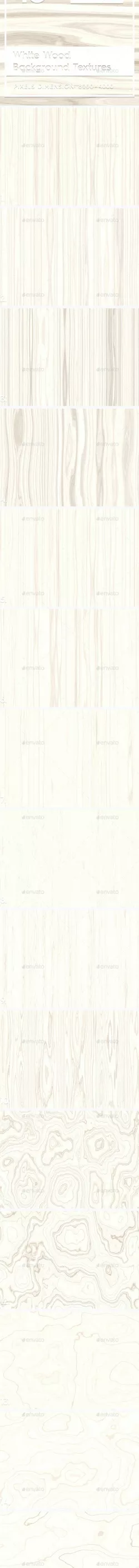 15 Wood Surface Background Textures