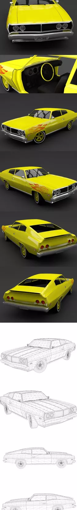 1972 Gavril Bandit