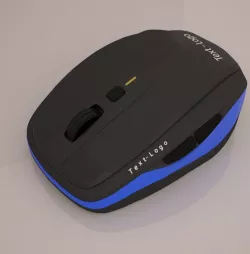 3D MOUSE MODEL