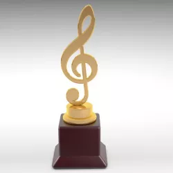 3d music award