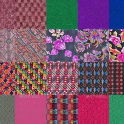 50 Tileable Fabric Texture Pack